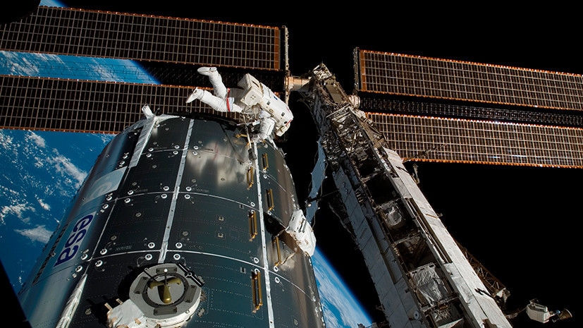 Космический бизнес: США намерены сделать МКС коммерческим проектом