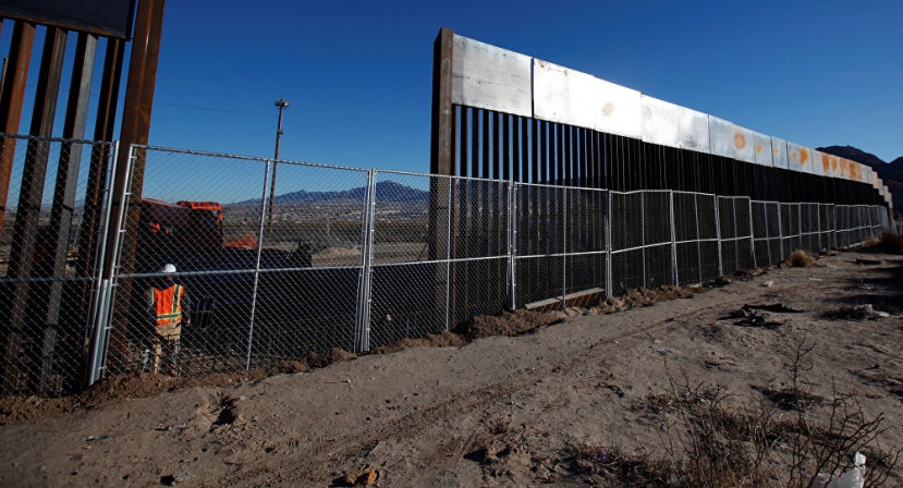 Brazil Stands With Mexico in Opposition to Trump's Border Wall