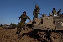 Израиль заявил о скором переходе к менее интенсивному этапу операции в Газе
