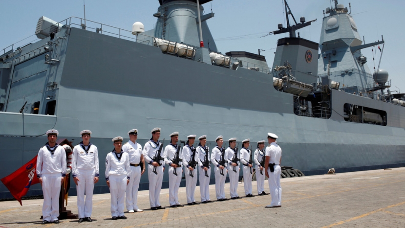 Ankara prevents German forces on Libya arms embargo mission from checking Turkish ship