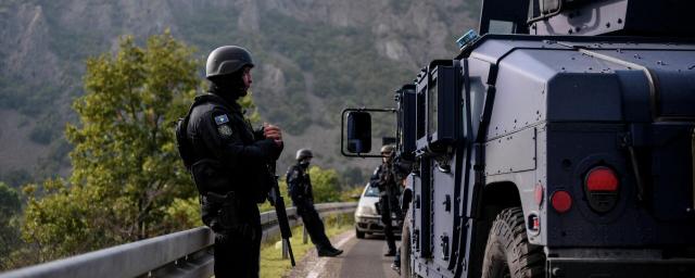 Полиция Косово сообщила о выстрелах в свою сторону