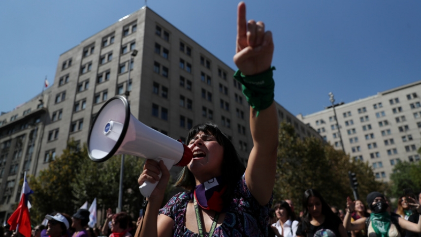 Guardian: назначение племянницы Пиночета министром по делам женщин возмутило чилийских феминисток