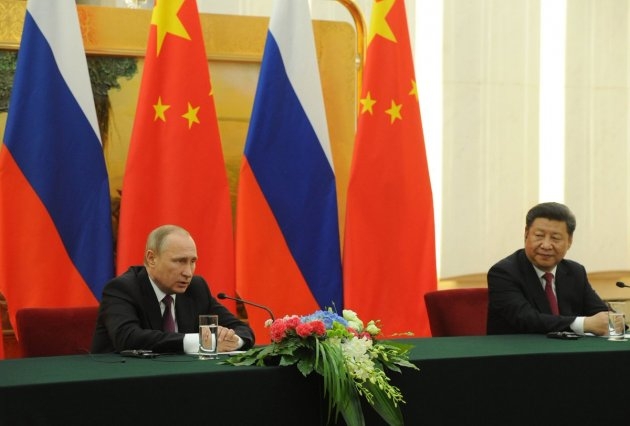 Разворот на Восток: Путин привез из Пекина суперконтракты