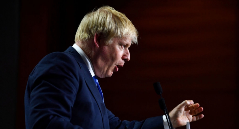 Last Stand: Boris Johnson Reportedly Considers Sacking Tory MPs Who Vote Against No-Deal Brexit