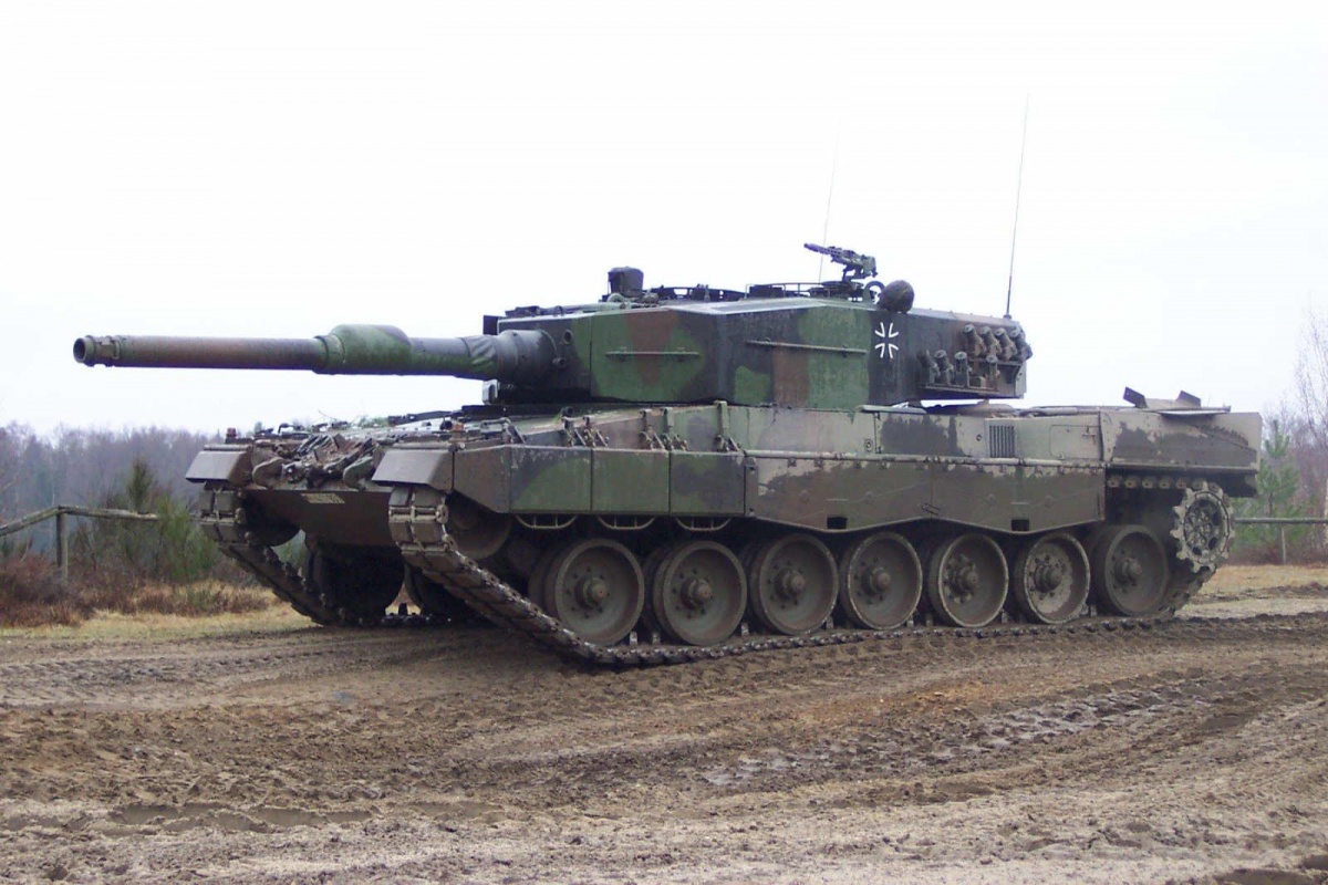 Эксперт объяснил, почему построить танковый завод на Украине невозможно