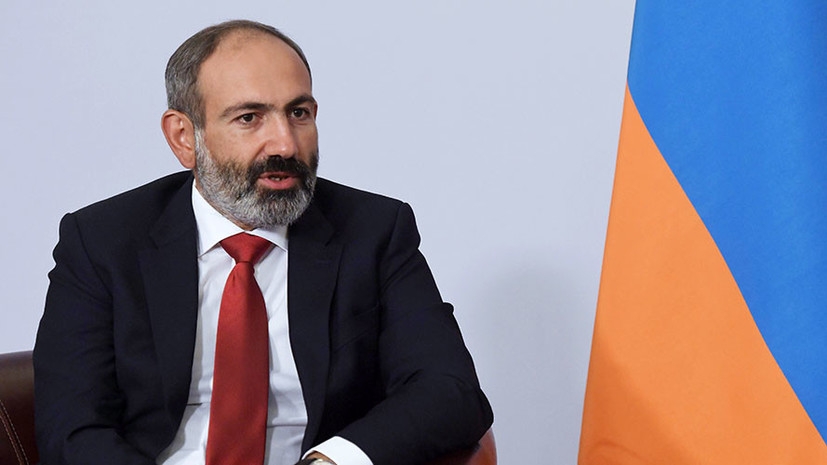 «Хорошие и прямые отношения»: Пашинян о партнёрстве с Россией, переговорах с Путиным и реформах в Армении