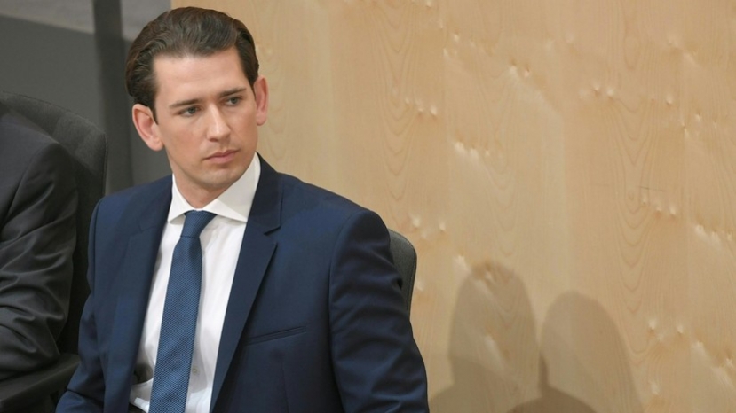 «Беспрецедентный случай»: парламент Австрии вынес вотум недоверия правительству Себастьяна Курца