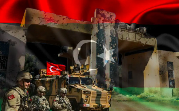 Турция отказалась выводить вооружённые силы из Ливии