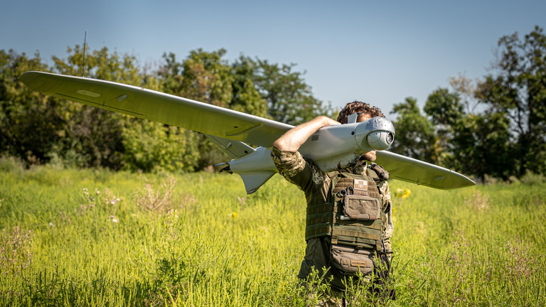 Multiple drones intercepted in Crimea – MOD