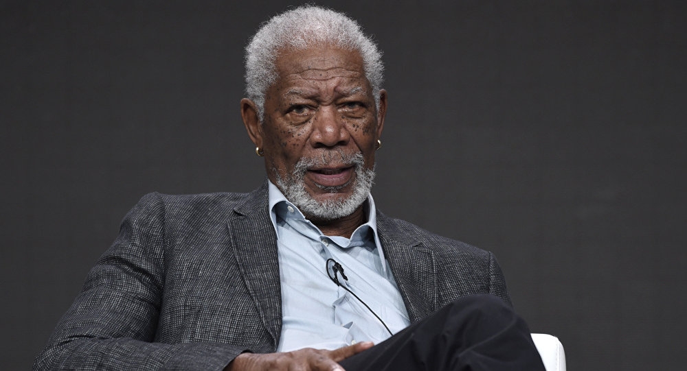 Driving Miss Crazy: Morgan Freeman Declares War on Russia at Rob Reiner's Behest