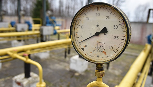 Украина за первый квартал сократила транзит российского газа на 9,2%