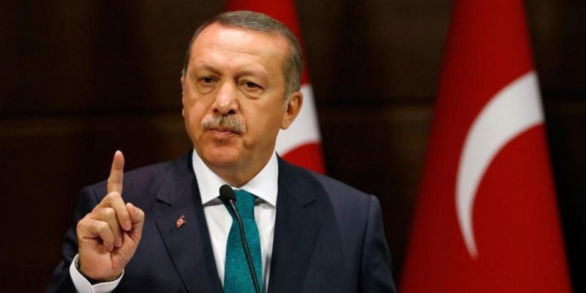 Эрдоган пригрозил Греции "катастрофой"