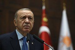 Эрдоган посчитал установление «худшего мира» лучше «продолжения войны»