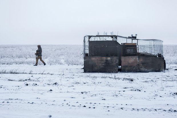 В Киеве расхотели видеть европейские войска на Украине