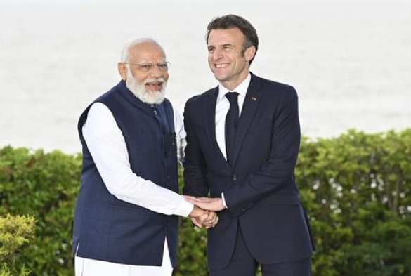 Индия и Франция разрабатывают новый план по Украине