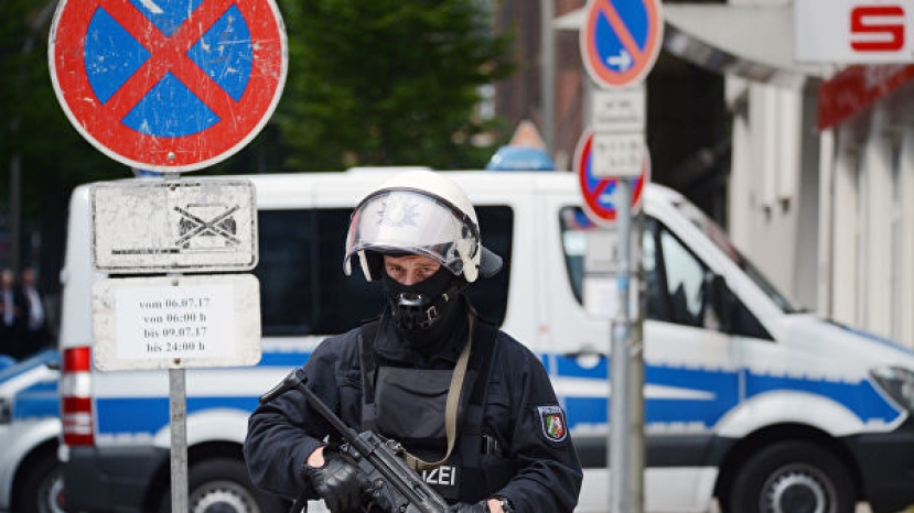 В Германии арестовали предполагаемого сторонника ИГ