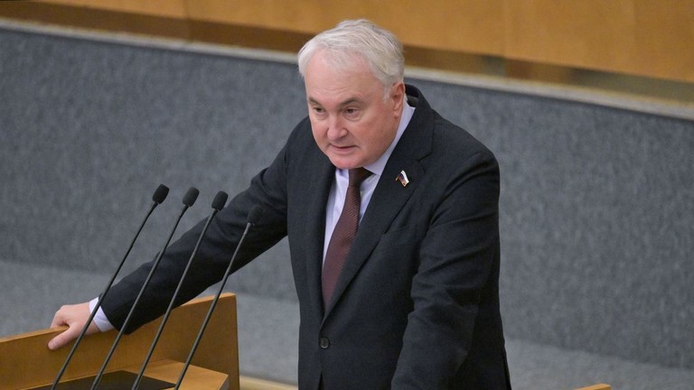 Senior MP reveals Russia’s strategy for strikes on Kiev