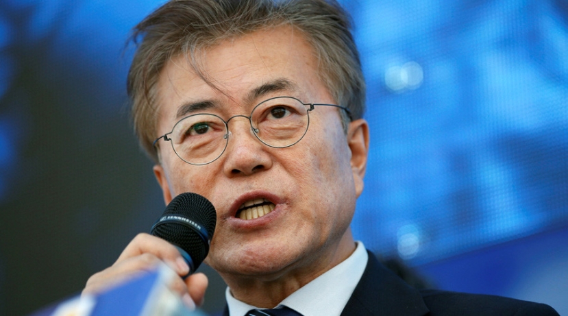 War between 2 Koreas is highly possible, new S. Korean president warns