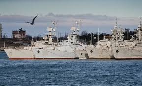 В ВМС Украины объяснили причину сдачи флота в Крыму