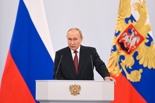 Путин о спецоперации: массового характера ухода с боевых позиций нет