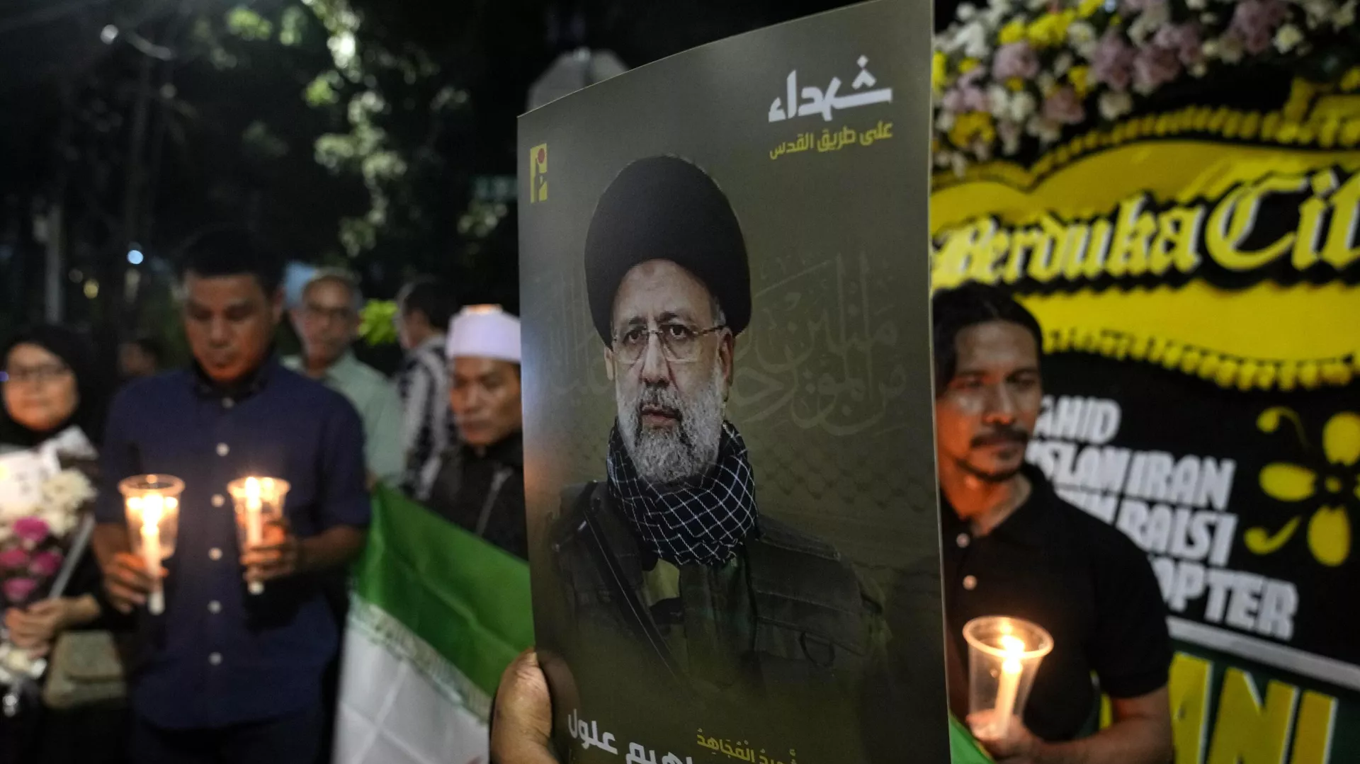 Iranian President’s Death Latest in String of Strange Coincidences