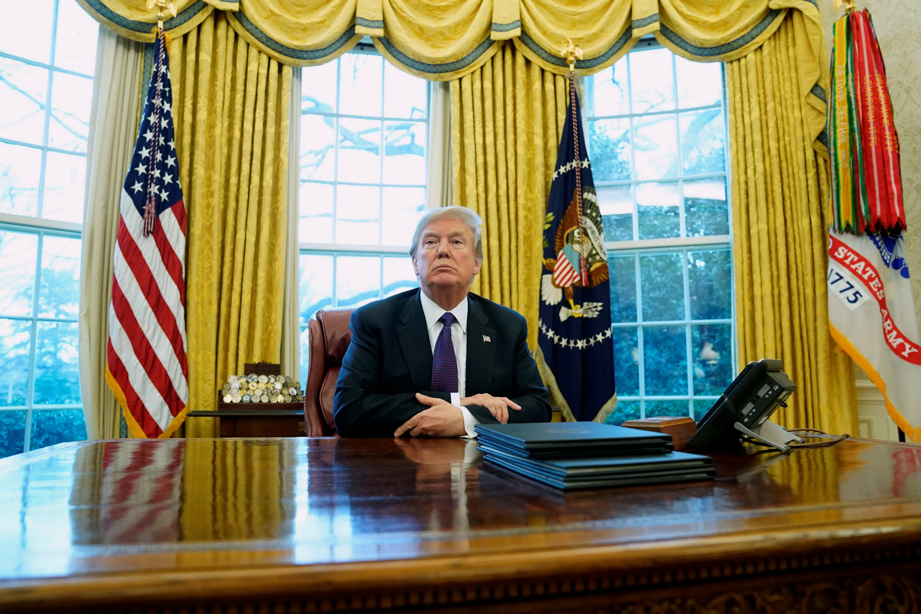 Politico: на Западе убеждены, что Трамп необратимо изменил миропорядок