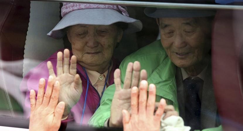 Dozens of Korean Families to Have Almost Week-Long Reunion - Reports