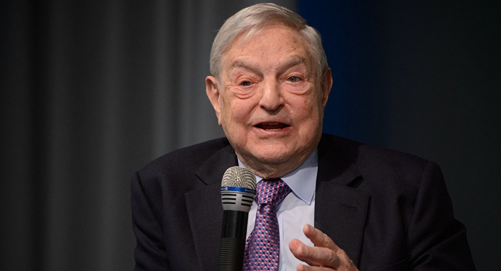 US Fact-Checking Institute Sponsored by Soros on War Path Against 'Fake News'