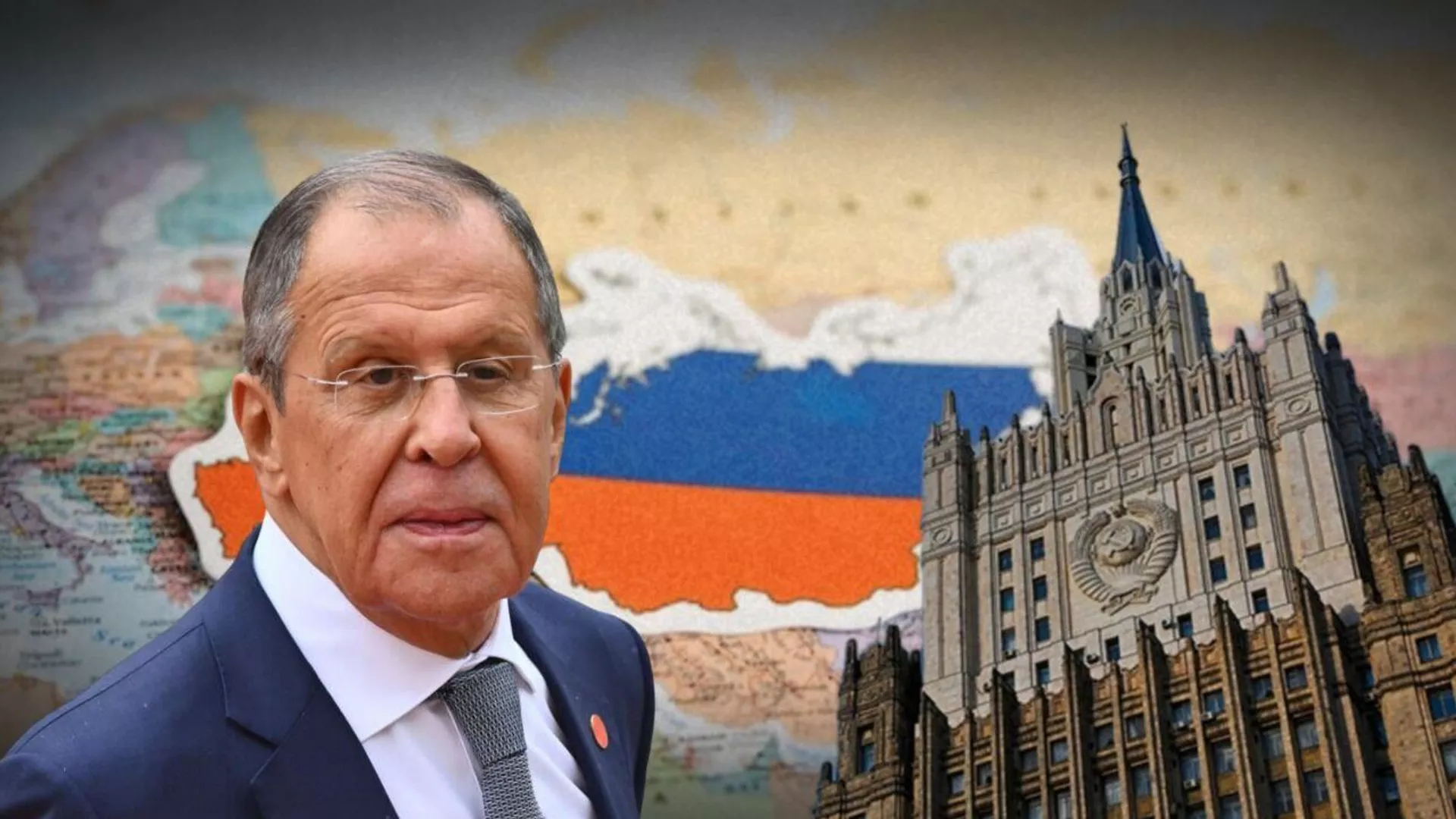 Lavrov explains how Moscow picks targets in Ukraine