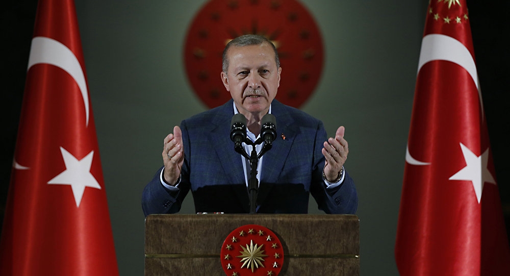President Erdogan Announces New Turkish Cabinet