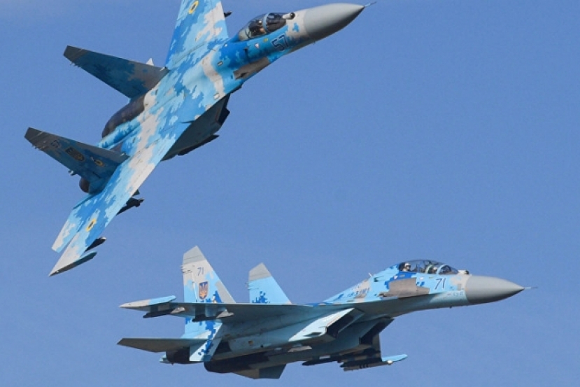 Пентагон выделил Украине средства, которых хватит на покупку 14 истребителей Су-57