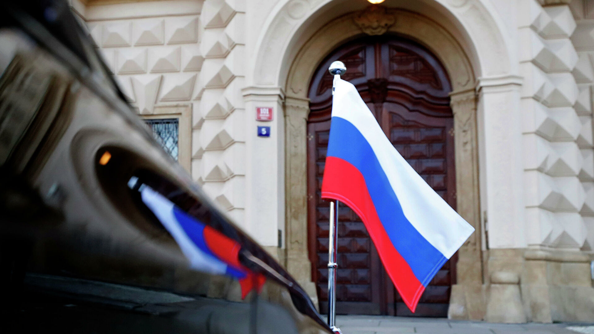 Чехия поблагодарила страны Прибалтики за солидарность в ситуации с Россией