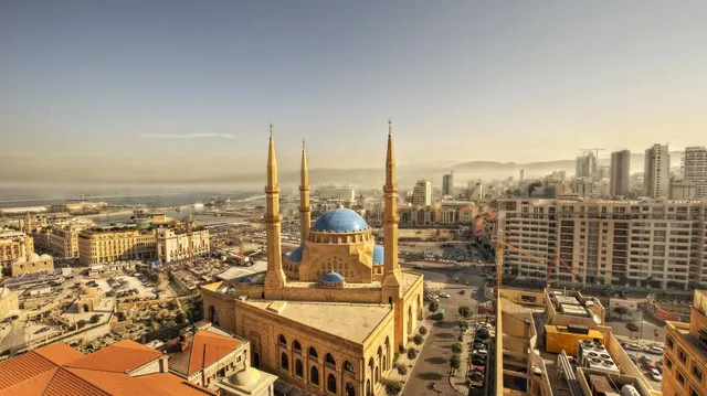 Ливан пожаловался в СБ ООН из-за атаки Израиля на пригород Бейрута