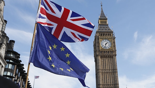 Евросоюз обещает поддержать Великобританию, если Brexit будет запущен назад
