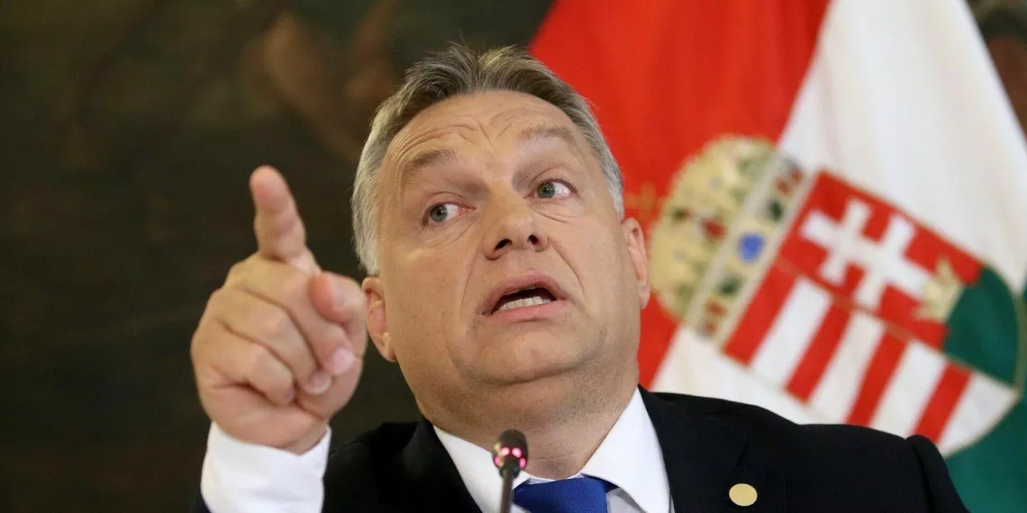 Орбан объяснил "заботу" США об украинском зерне: это уже давно американский продукт