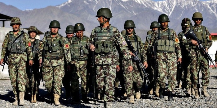 СМИ: Афганистан обратился к России с просьбой о поставках оружия