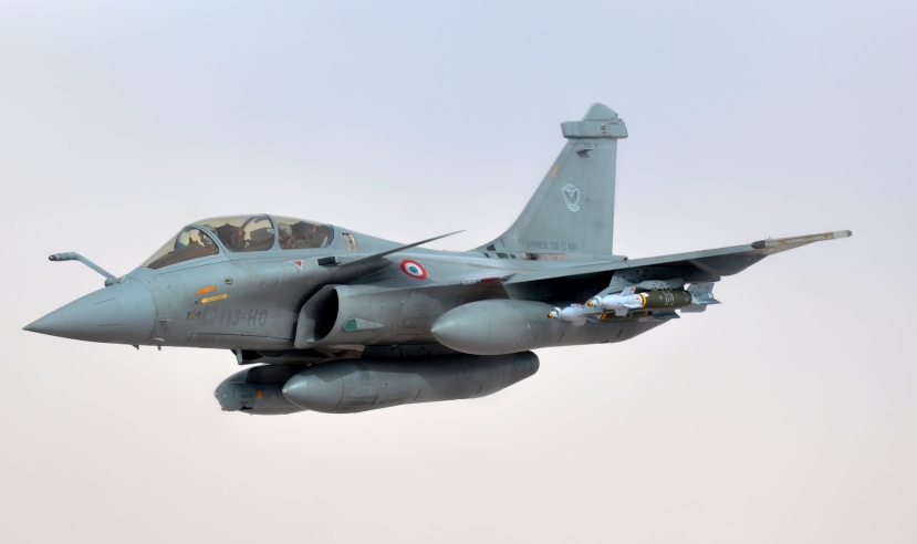 СМИ узнали об отказе Индии покупать 126 французских истребителей Rafale