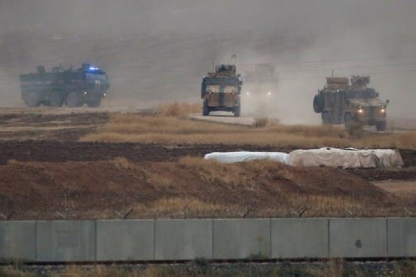 Подлый удар Эрдогана? Турецкие войска заблокировали российских военных в Сирии
