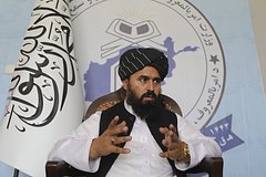В России назвали условие признания талибов