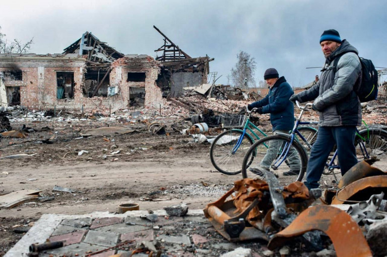 Киев поставил Сумскую область за грань катастрофы