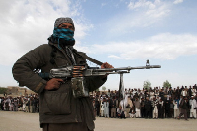 The Times сообщила о захвате боевиками ИГ районов на востоке Афганистана