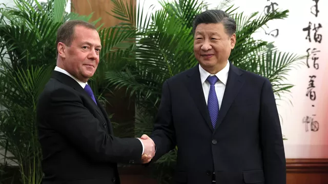 Небывалый сдвиг: о чем договорились Россия и Китай