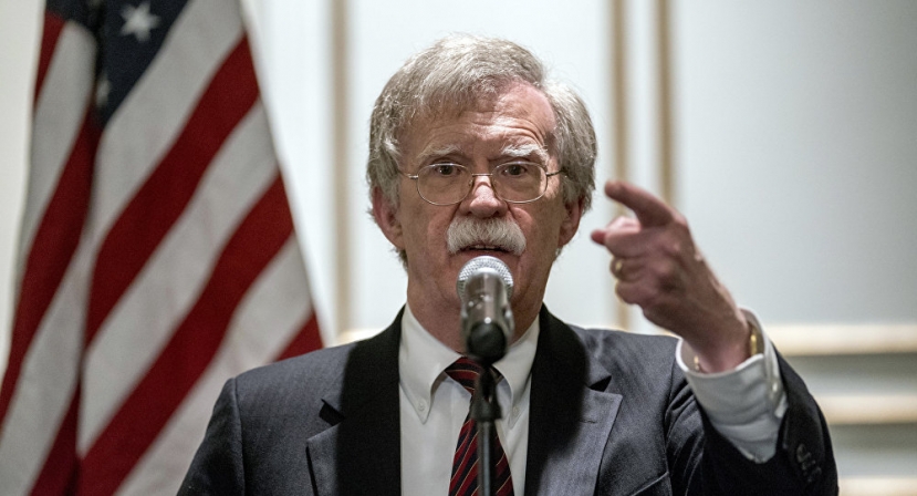 Bolton Says US Engaging in Offensive Cyber Ops to Show Russia, Others 'Price' of Interference