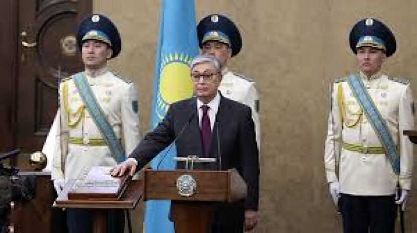 «Интеллектуальный политик и дипломат»: Токаев вступил в должность президента Казахстана