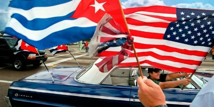 Конгресс США заблокирует восстановление отношений с Кубой