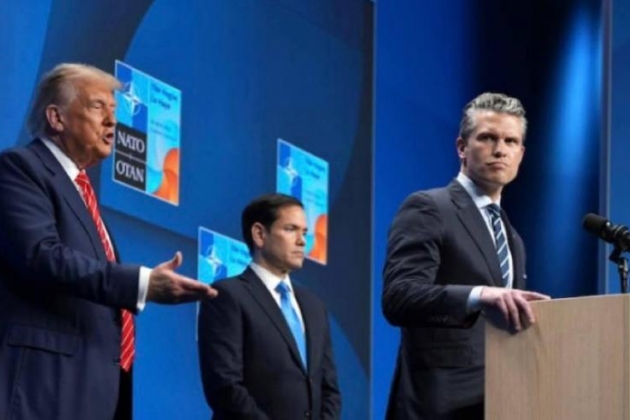 Курс на изоляцию: США начинают вывод военных специалистов из ключевых аналитических и учебных структур НАТО