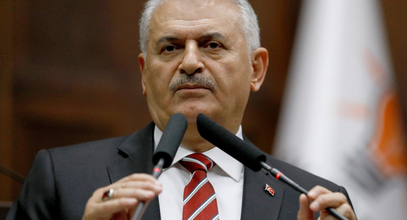 Turkey Fighting Terrorism, Not Waging War in Syria – Prime Minister