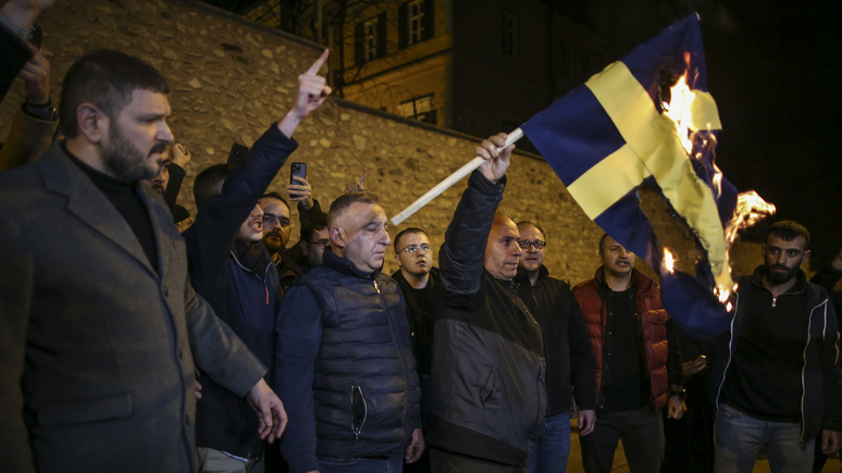 Fria Tider: Швеция рискует больше никогда не вступить в НАТО