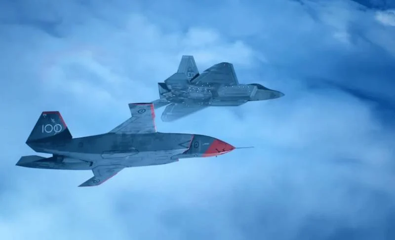 The US Air Force created a division for the sixth generation fighter