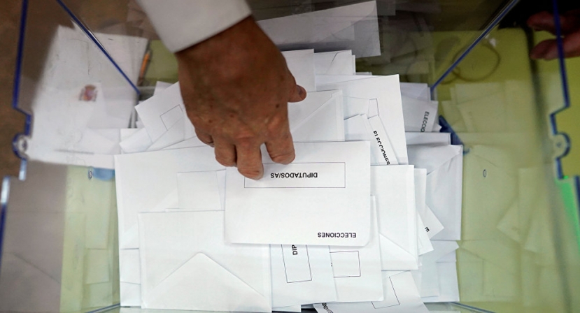 Voter Turnout in Spanish Parliamentary Elections Exceeds 60% - Interior Ministry